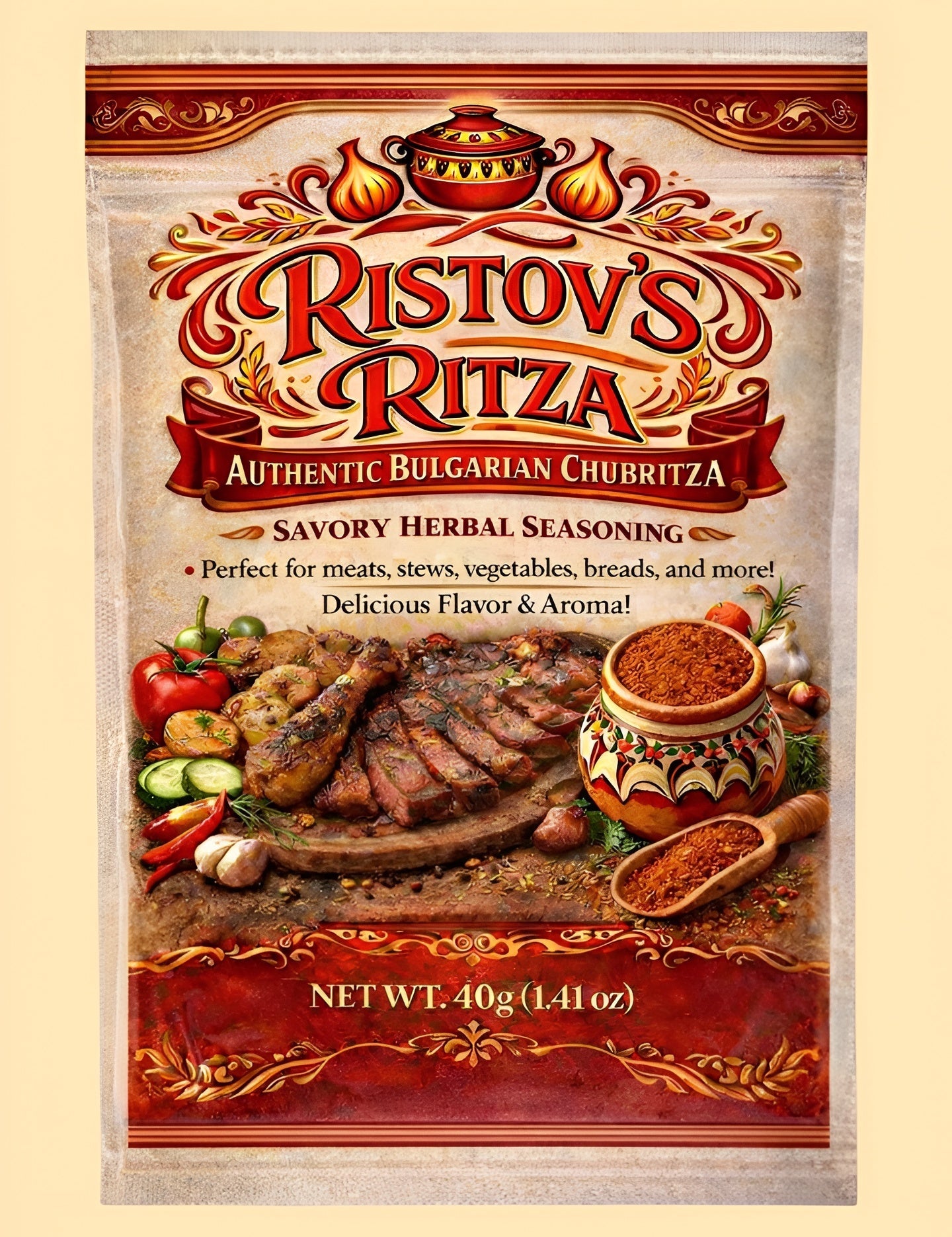 Ristov's Ritza™